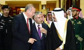 تقابل آنکارا و ریاض در سوریه