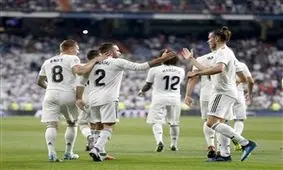 رئال 2-0 ختافه: بازگشت پیروزمندانه لوپتگی به لالیگا