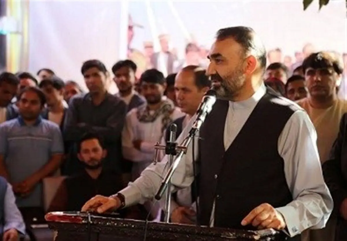 والی سابق بلخ: "دولت افغانستان" باید تغییر کند
