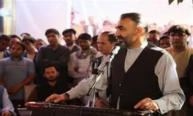 والی سابق بلخ: "دولت افغانستان" باید تغییر کند