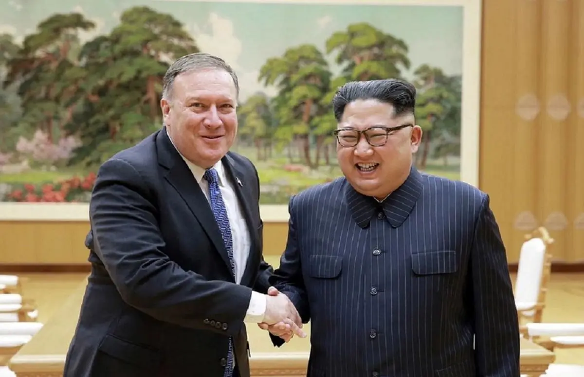 وزیر خارجه آمریکا به زودی به کره شمالی می رود