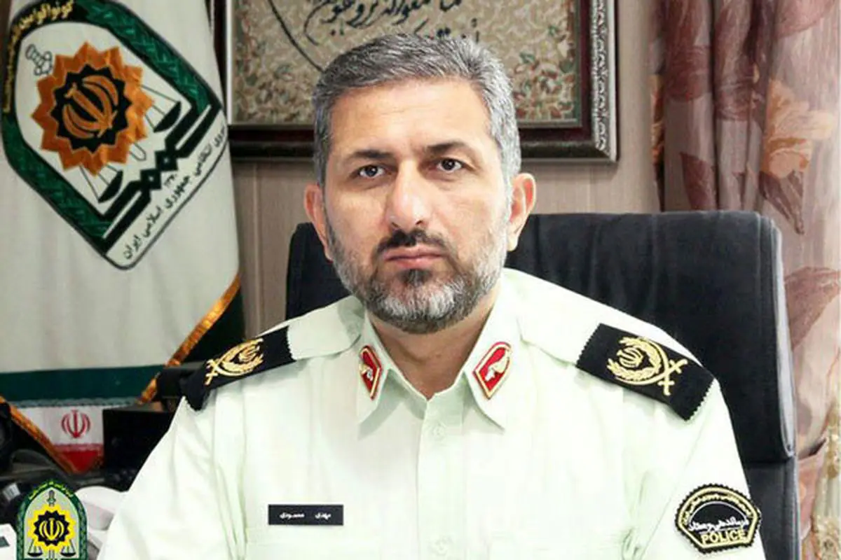 کشف ۱۵۰ هزار لیتر سوخت قاچاق در شهرستان البرز