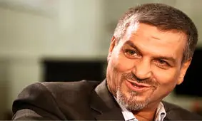 تیپ عجیب خواننده معروف در کنار کواکبیان +عکس