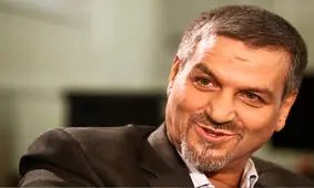 تیپ عجیب خواننده معروف در کنار کواکبیان +عکس