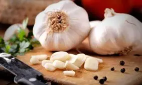 درمان زگیل با سیر