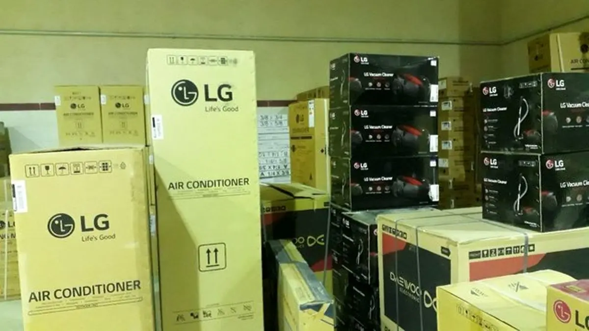 23 انبار احتکار کالا در گلستان کشف شد