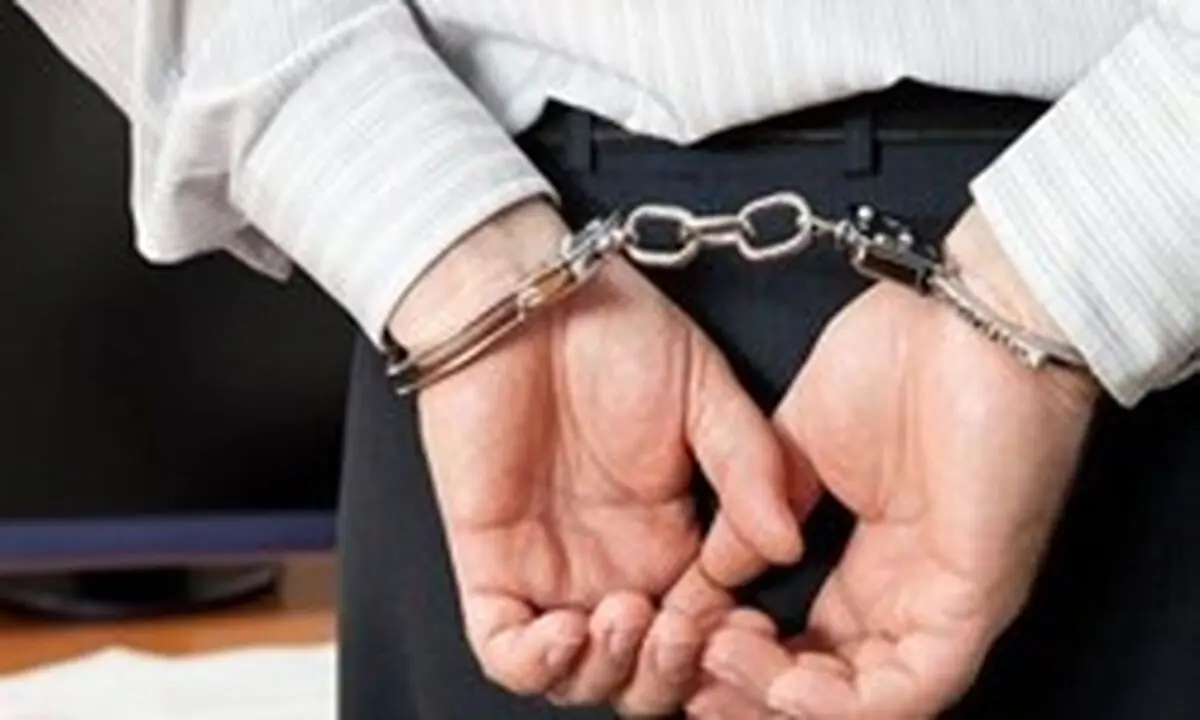 متهم به فرار مالیاتی 27 میلیارد تومانی بازداشت شد