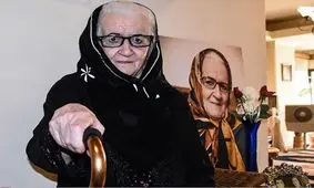 وضعیت ملکه رنجبر روز به روز بهتر می‌شود/حال روحی بازیگر زیر آسمان شهر بسیار خوب است