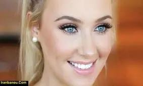 آموزش آرایش چشم و صورت در خانه با نکات ساده و مهم