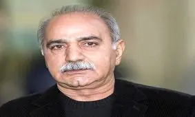 تبریک پرویز پرستویی به جوانمردی حسن یزدانی کشتی گیر ایرانی