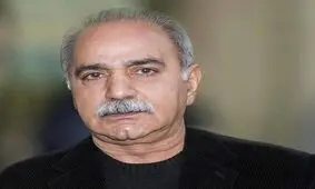 تبریک پرویز پرستویی به جوانمردی حسن یزدانی کشتی گیر ایرانی