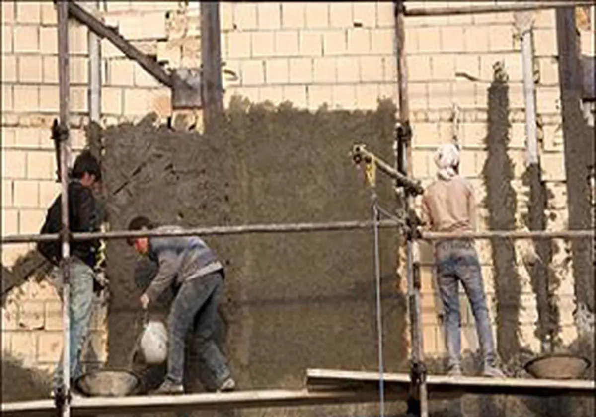 سقوط از ساختمان منجر به مرگ کارگر ساختمانی در بجنورد شد