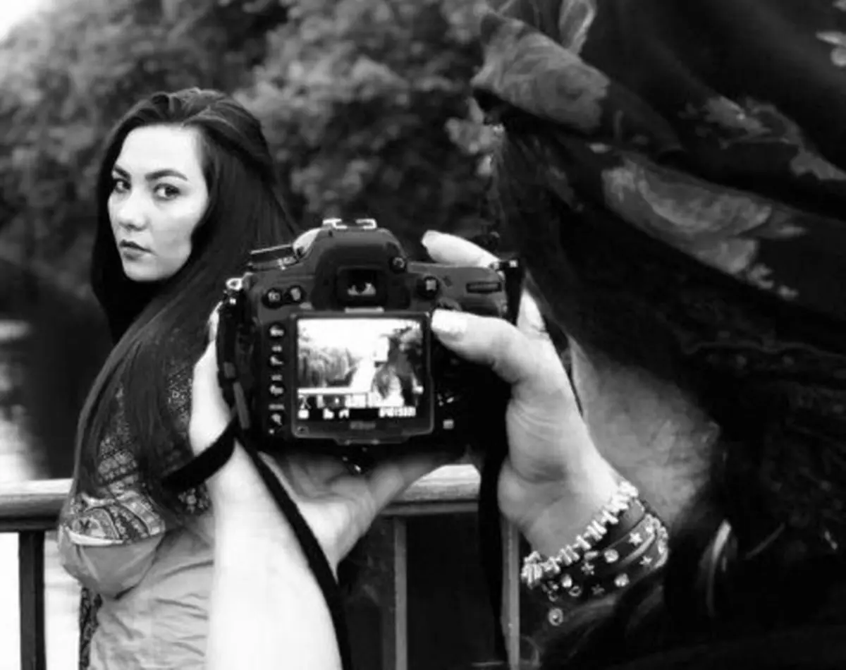 اولین فیلم کوتاه نسیم ادبی در برلین کلید خورد