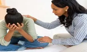 با انجام این 7 روش به دوست افسرده خود کمک کنید!