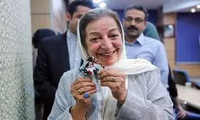 پیام مرضیه برومند و وزیر فرهنگ به جشنواره عروسکی منتشر شد