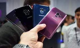 اخبار فروش گلکسی نوت 9 در مقایسه با نسخه قبلی