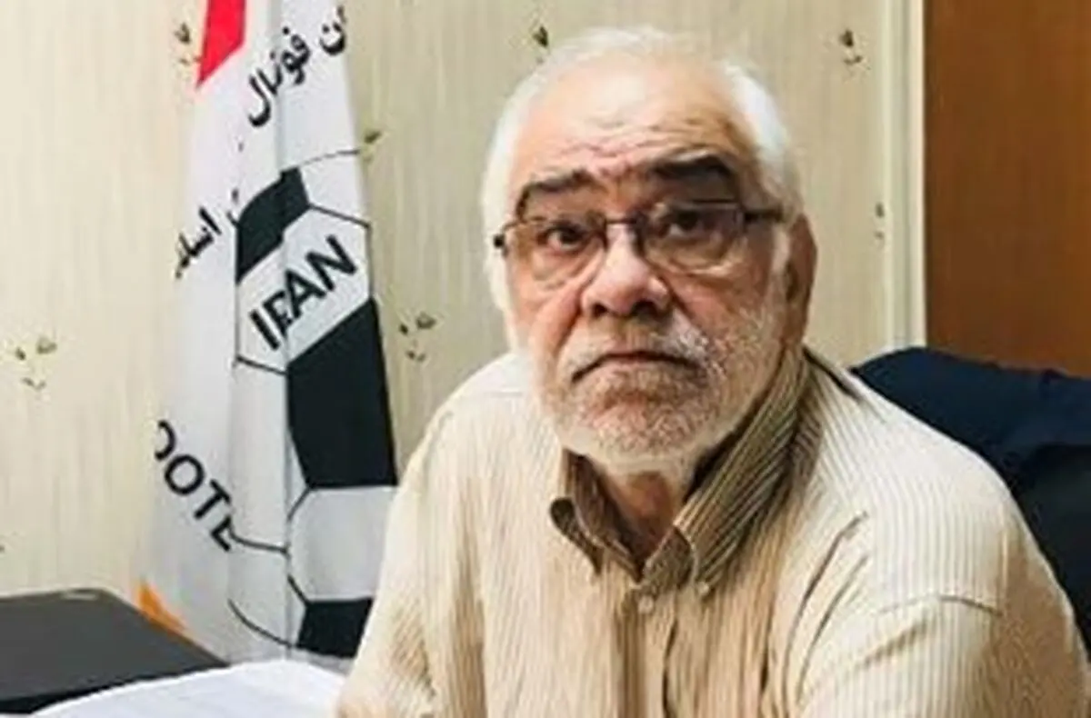 غیاثی: فغانی در صورت دریافت حقوق از پرسپولیس دیگر داور بی‌طرف نیست