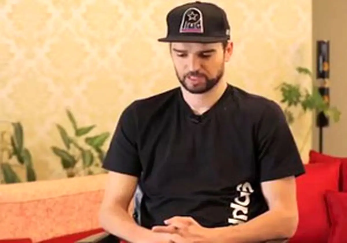 روند بهبودی پادوانی از زبان خودش +فیلم