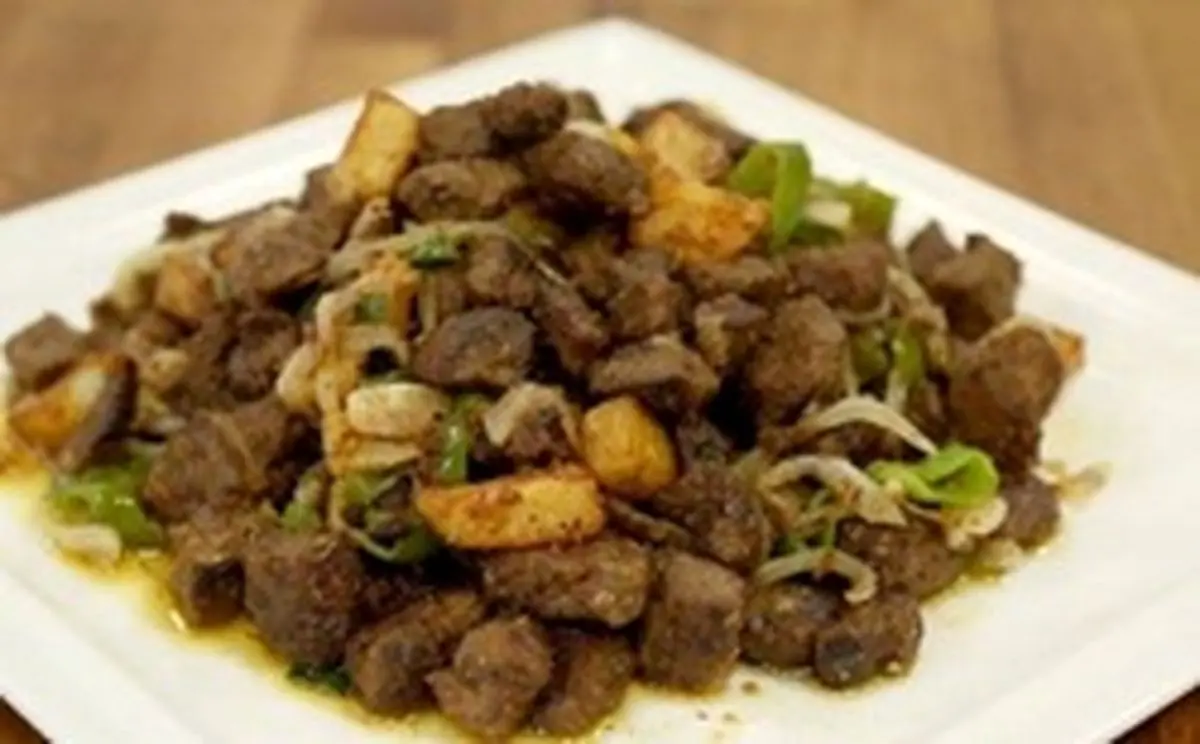 مضرات مصرف دل و جگر مرغ بر سلامتی