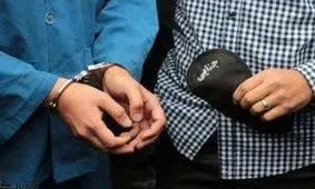 قصاص برای مردی که زنش را خفه کرد