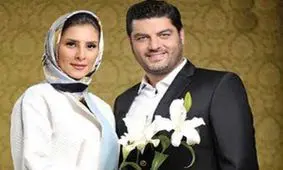 واکنش همسر سام درخشانی به ابراز علاقه دختر ها + ویدئو
