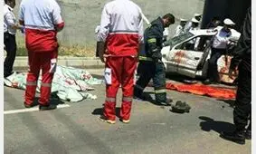 تصادف جان 32 کودک را گرفت