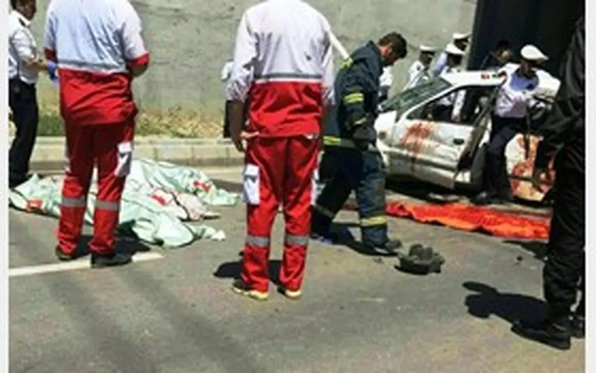 تصادف جان 32 کودک را گرفت