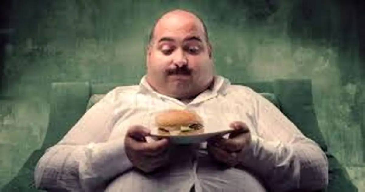 مردان زودتر از زنان لاغر می‌شوند