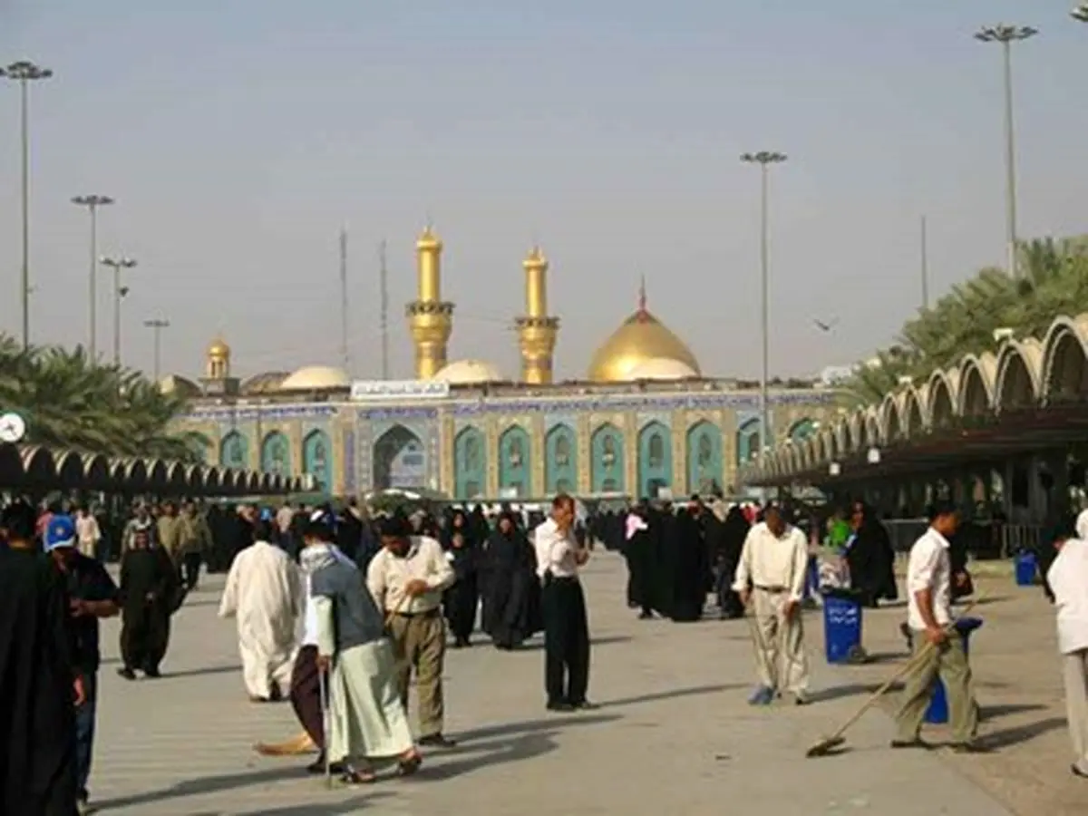 به بهانه روز عرفه و کاهش ۵۰درصدی زائران ایرانی عتبات