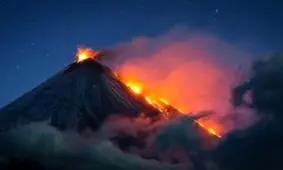 نیمه‌فعال بودن آتشفشان دماوند