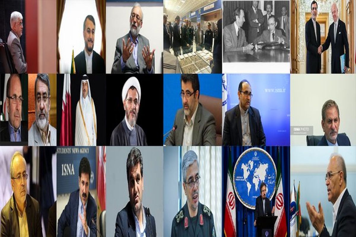 بیش از ۳۰ خبر سیاسی در حاشیه اخبار قهرمانان پلاسکو