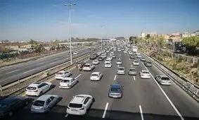 محور کندوان در روز عید قربان یکطرفه می‌شود