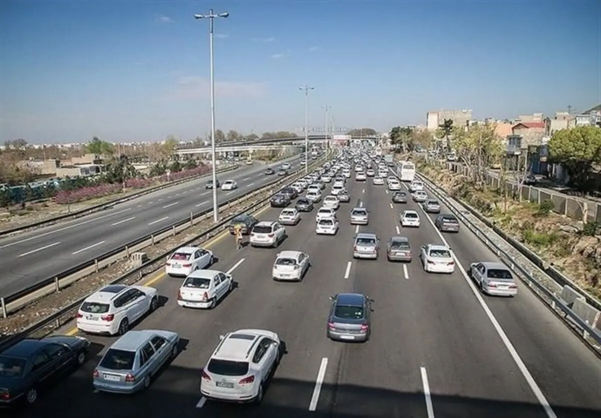 محور کندوان در روز عید قربان یکطرفه می‌شود