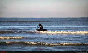 آب‌های دریای عمان و خلیج فارس در تسخیر چینی‌ها