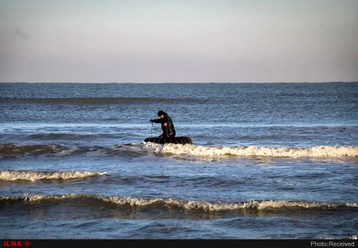آب‌های دریای عمان و خلیج فارس در تسخیر چینی‌ها