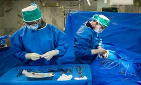 اعضای بانوی 26 ساله درچه‌ای اهدا شد