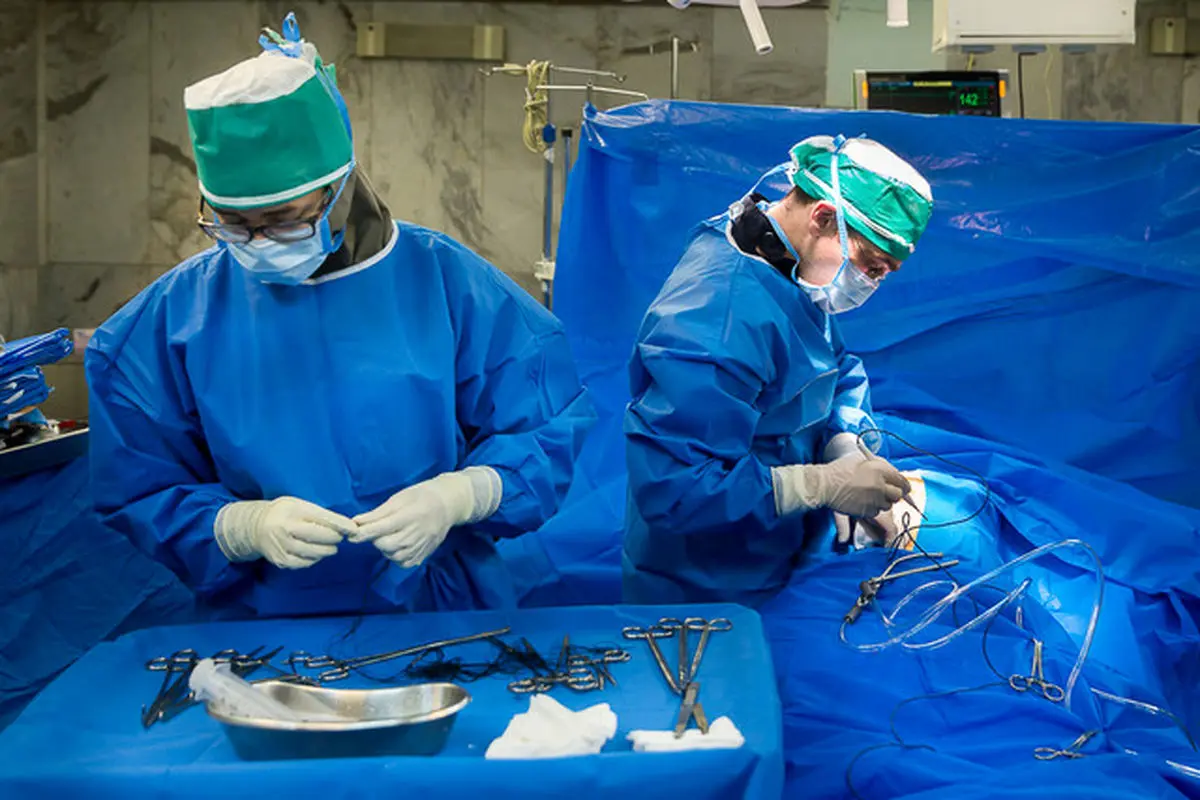 اعضای بانوی 26 ساله درچه‌ای اهدا شد