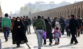 هوای اصفهان ناسالم شد