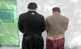 دستگیری ۲ زورگیر مسلح در ایرانشهر
