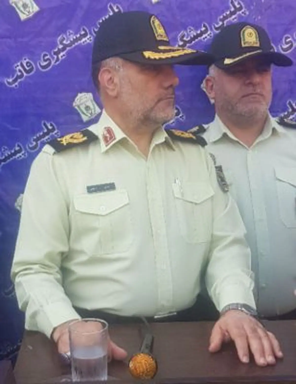 ۳.۵ میلیارد تومان ارزش اموال سرقتی کشف شده در عملیات رعد پلیس پایتخت/ کشف ۳۰۰ مخفیگاه سارقین، مالخرها،قاچاقچیان کالا و مواد مخدر / کشف چندین انبار بزرگ احتکار کاغذ، آهن آلات و لوازم خانگی