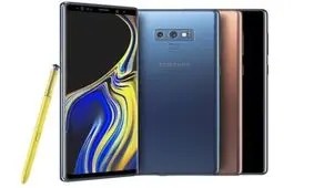 "گلکسی نوت ۹" زیر ضربات چکش جان داد + ویدئو