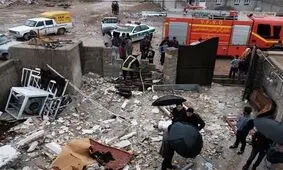 آتش بلای جان خانواده یاسوجی شد/ مرگ مرد ۵۰ ساله به خاطر شدت جراحات