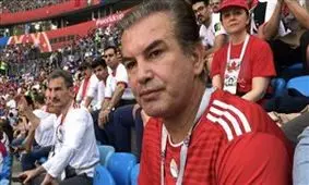 شکایت عربستانی ها از مدیر تیم ملی ایران