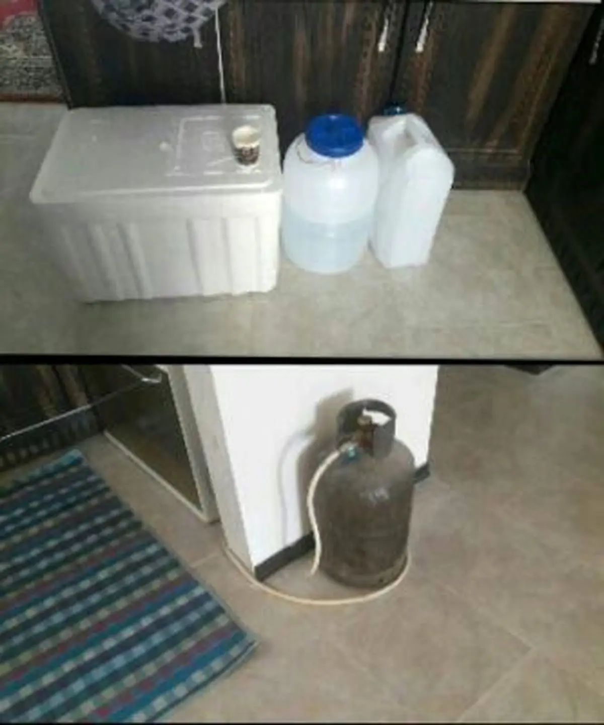 تحویل واحدهای مسکن مهر پردیس بدون آب، برق و گاز