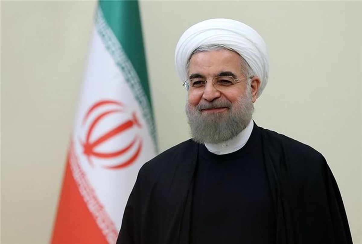 روحانی: ما ملت مسالمت و همکاری هستیم / آمادگی دفاعی ایران، به معنی جنگطلبی نیست