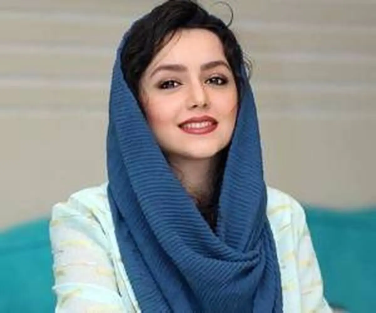 تیپ شیک و استایل خاص نازنین بیاتی