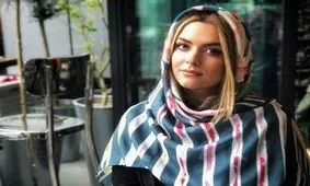 عینک هری پاتری خانم بازیگر! /عکس