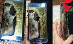 علت انفجار نوت 7 مشخص شد