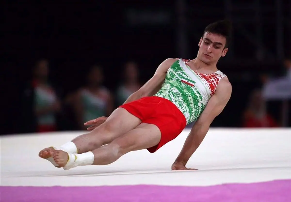 شوک بزرگ به تیم ملی ژیمناستیک ایران