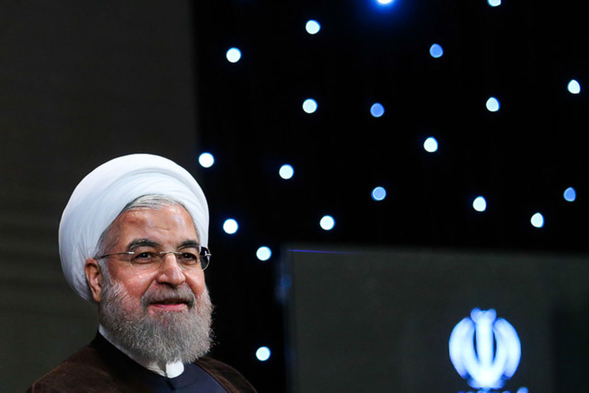 روحانی به انتقادات ترامپ از توافق هستهای توجه نمیکند